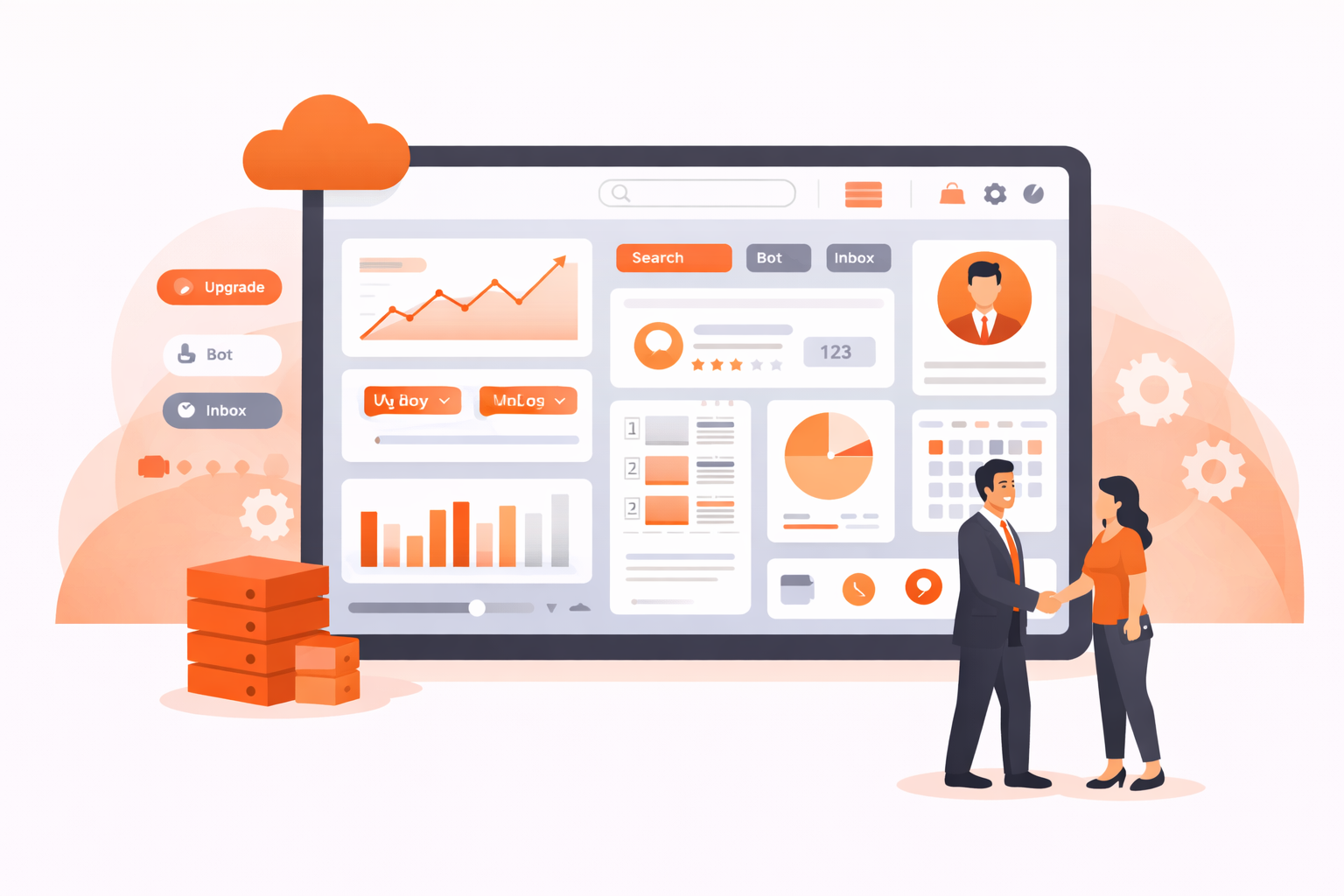 SaaS Platform Development