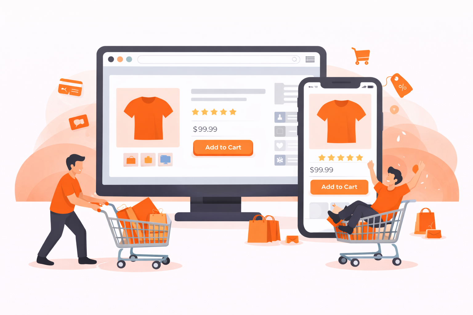 E-Commerce Development