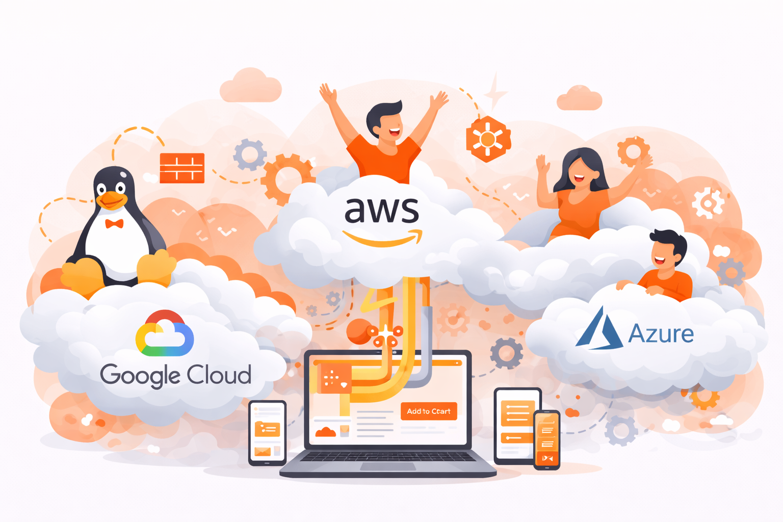 Cloud Solutions & DevOps