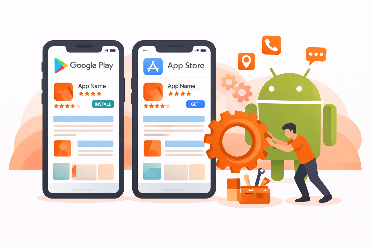 Mobile App Development