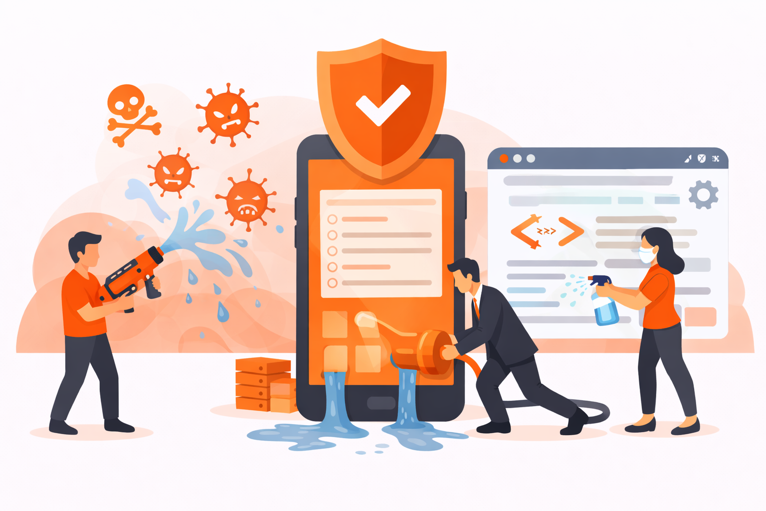 Security Audit & Hardening